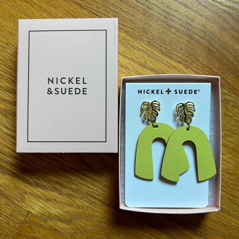 Summer earrings